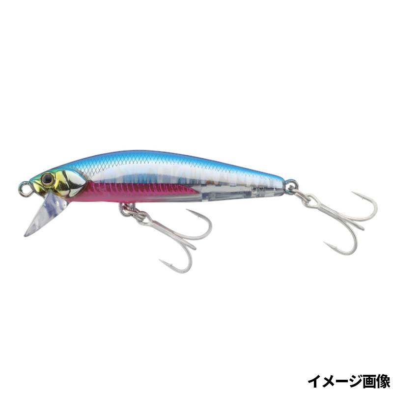 ジャッカル ルアー ビッグバッカー フィットミノー 70 ブルピン ゆうパケット 釣具のポイント 通販 Yahoo ショッピング