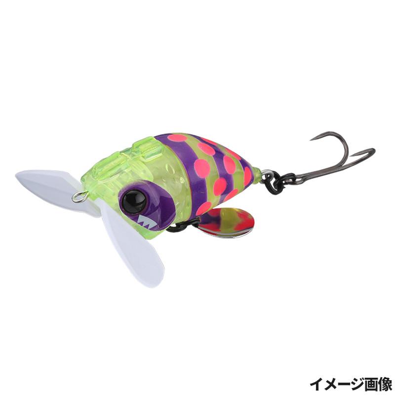 JACKALL（ジャッカル） ルアー ナジーバグベイビー PCYキャンディ