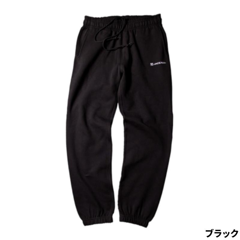 ジャッカル 防寒ウェア ヘビーウェイトスウェットパンツ L ブラック 4525807241471釣具のポイント 通販 Yahoo