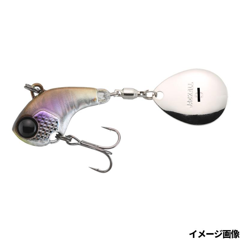 JACKALL ジャッカル ルアー デラクー 1/4oz クリアアップ