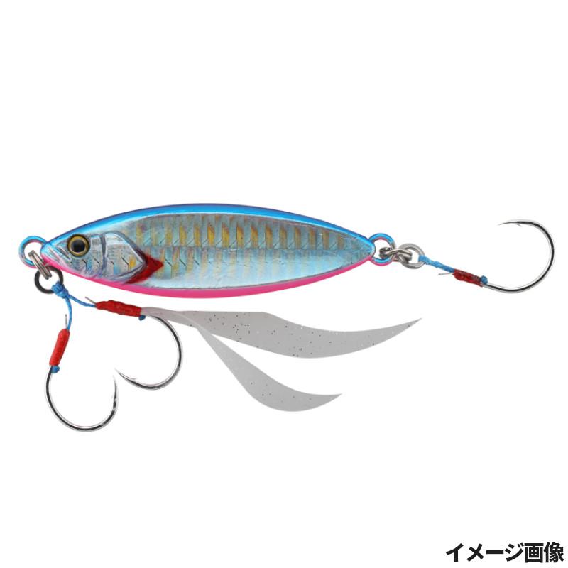 JACKALL（ジャッカル） ジグ フラッグトラップ リーフ 80g ブルピン