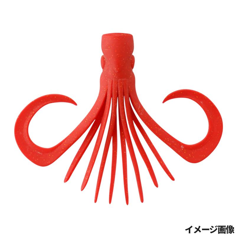 JACKALL（ジャッカル） ビンビンスイッチ マスク Sサイズ レッド
