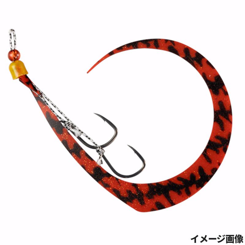 ジャッカル ビンビンスイッチ キャンディ スペアラバーフックセット