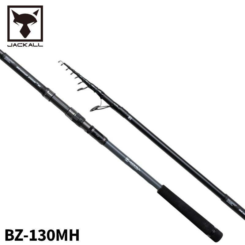 JACKALL（ジャッカル） BEYOND ZONE(ビヨンドゾーン) BZ-130MH : 釣具