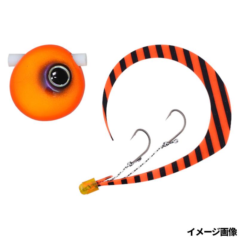 ジャッカル タイラバ 鉛式ビンビン玉スライド 無双カスタム 80g F351