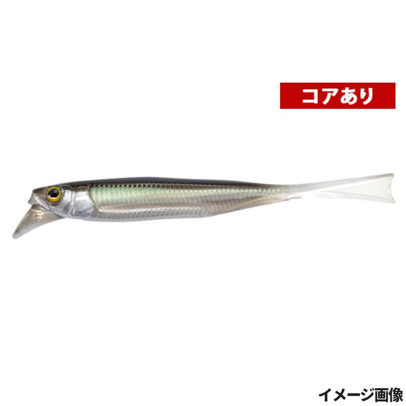 JACKALL（ジャッカル） ワーム ドリフトフライ 4インチ エラストマー