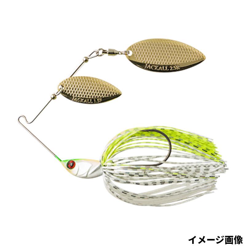 ゆうページ JACKALL（ジャッカル） スピナーベイト スーパードーン TG 1/2oz