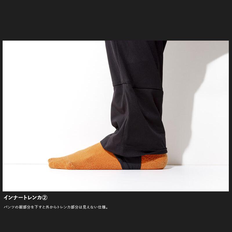 JACKALL（ジャッカル） ウェア ドライメッシュパンツ M ブラック
