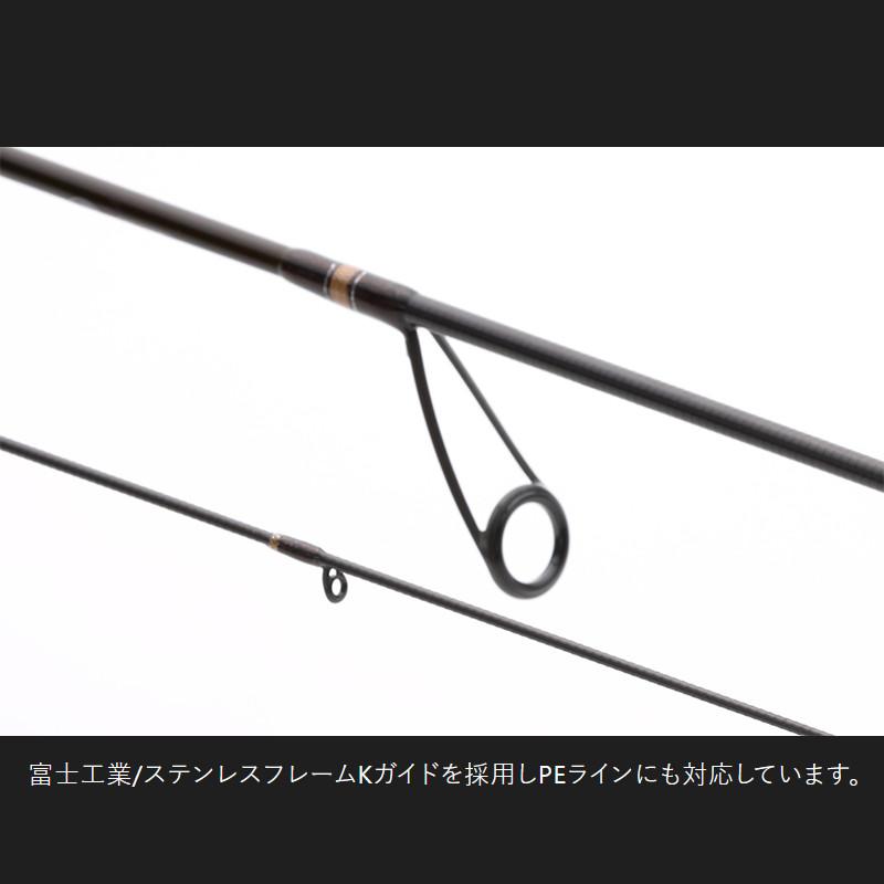 JACKALL（ジャッカル） トラウトロッド ティモン Tコネクション