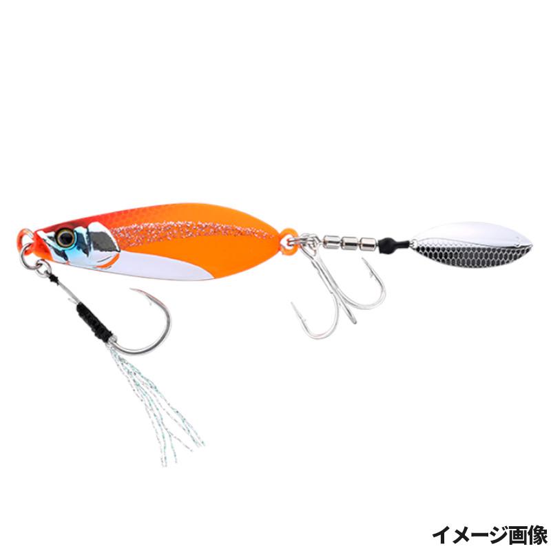 JACKALL（ジャッカル） ジグ ビッグバッカー E-ブレード W 40g 超