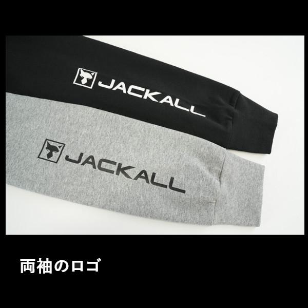 JACKALL（ジャッカル） ウェア ロングスリーブTシャツ LT-A001 L