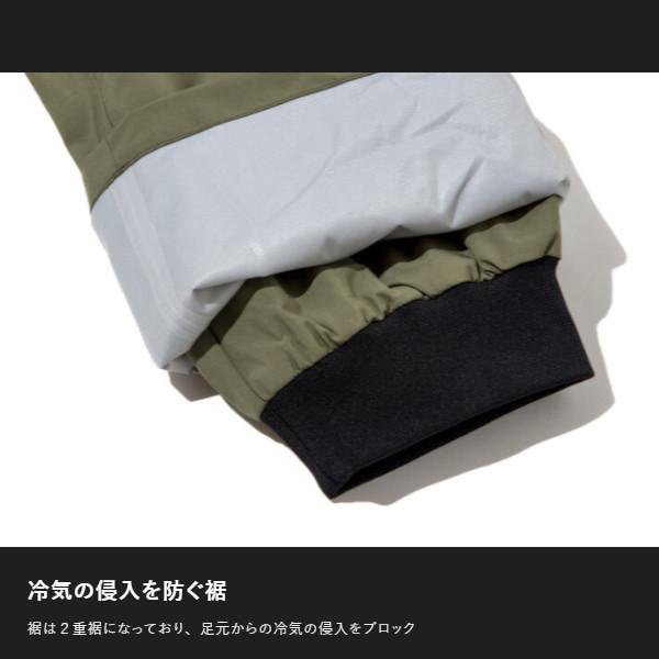JACKALL（ジャッカル） ウェア クラウドシェルパンツ PA-A002 XL