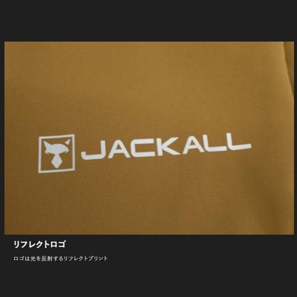 JACKALL（ジャッカル） ウェア プロテクションパンツ PA-A001 L