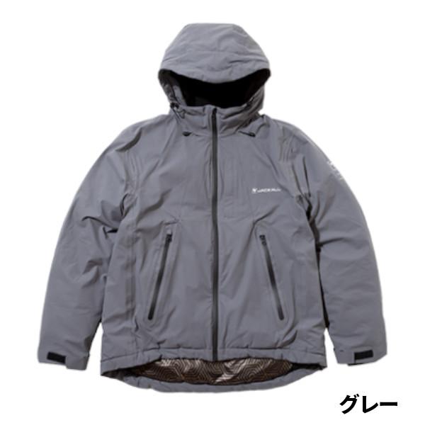 ジャッカル 防寒ウェア サーモフォースジャケットEX JA-A002 XXL