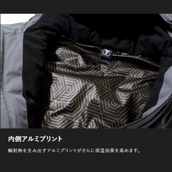 JACKALL（ジャッカル） 防寒ウェア サーモフォースジャケットEX JA