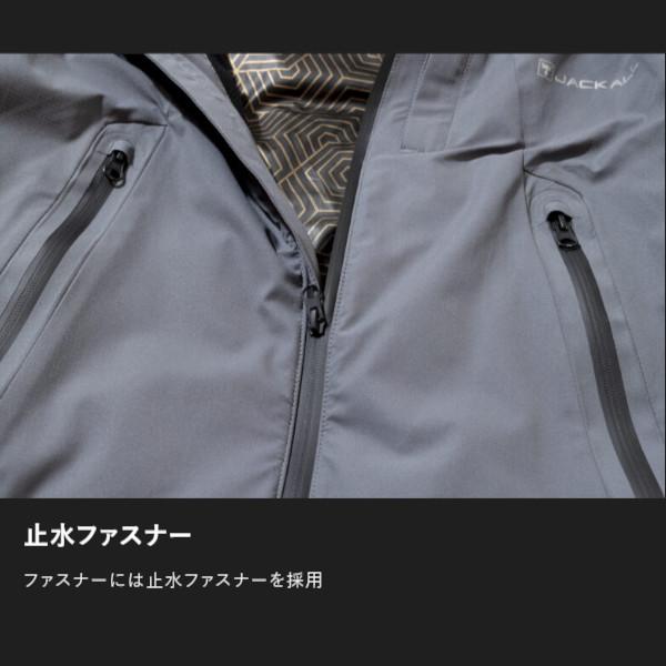JACKALL（ジャッカル） 防寒ウェア サーモフォースジャケットEX JA
