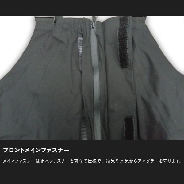 JACKALL（ジャッカル） 防寒ウェア サーモフォースビブEX PA-A004 XXL