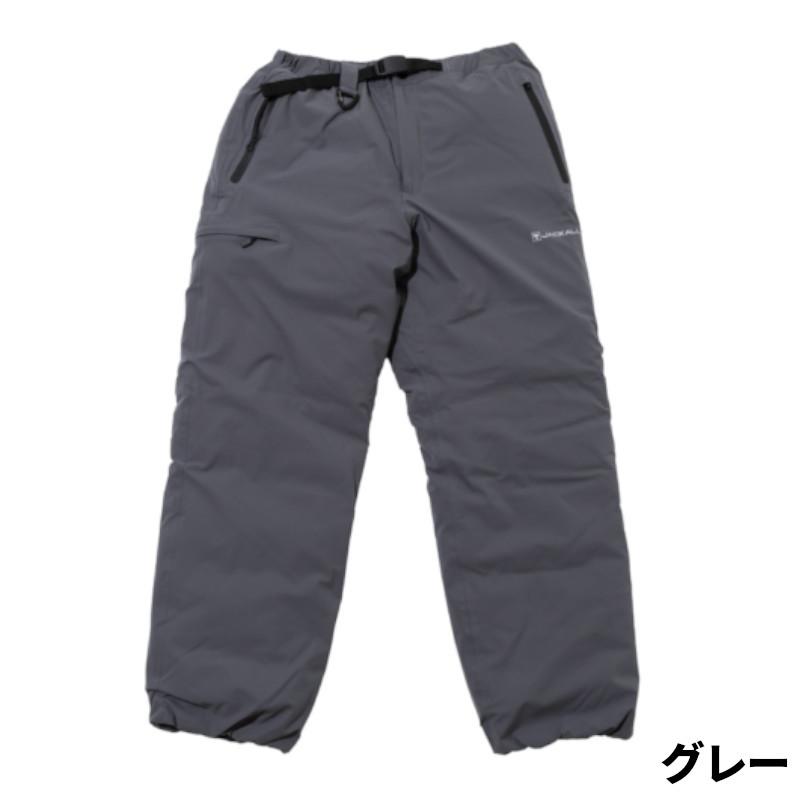 JACKALL（ジャッカル） 防寒ウェア サーモフォースパンツ EX PA-A003 L