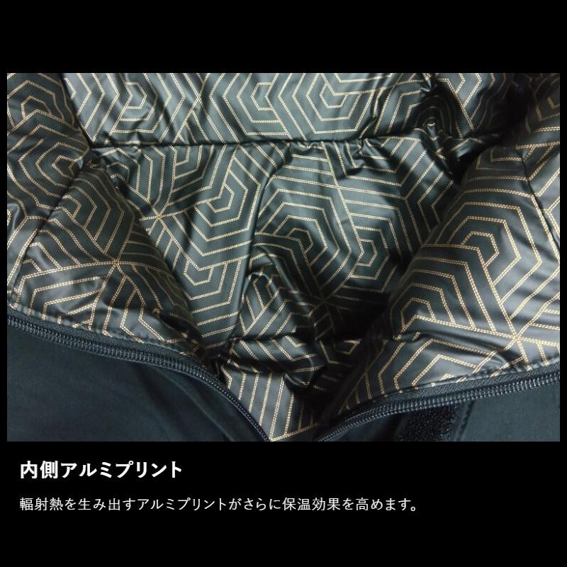 ジャッカル 防寒ウェア サーモフォースパンツ EX PA-A003 XXL ブルー