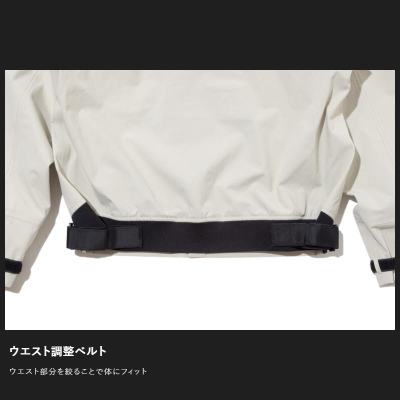 JACKALL（ジャッカル） 防寒ウェア ウェーディングショートジャケット