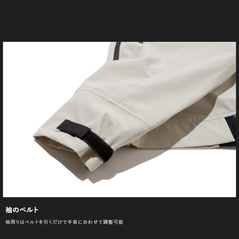 JACKALL（ジャッカル） 防寒ウェア ウェーディングショートジャケット