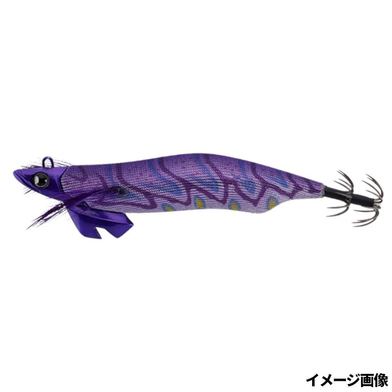 JACKALL（ジャッカル） エギ ゲキダキTR 3.5号 パープルパープル【ゆう