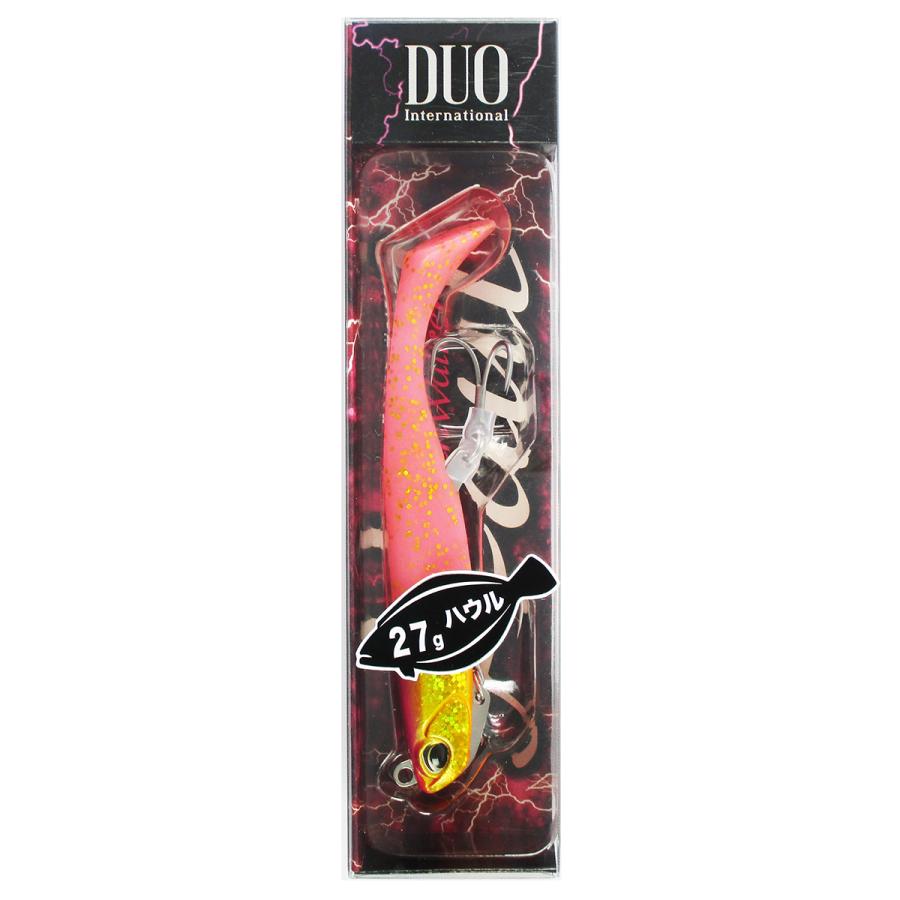 2円 舗 Duo ビーチウォーカー ハウルシャッドセット 4インチ 27g ピンクゴールドob ゆうパケット