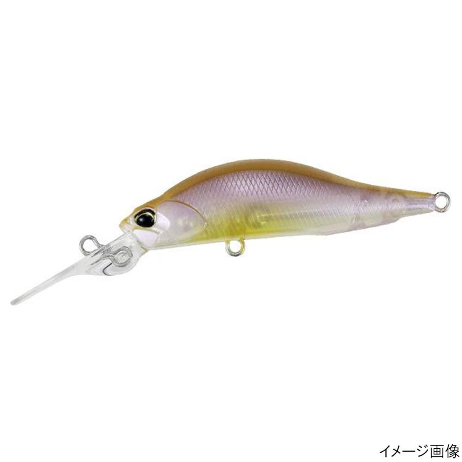 Duo レアリス ロザンテシャッド 57mr 本ワカサギ ゆうパケット 釣具のポイント 通販 Paypayモール