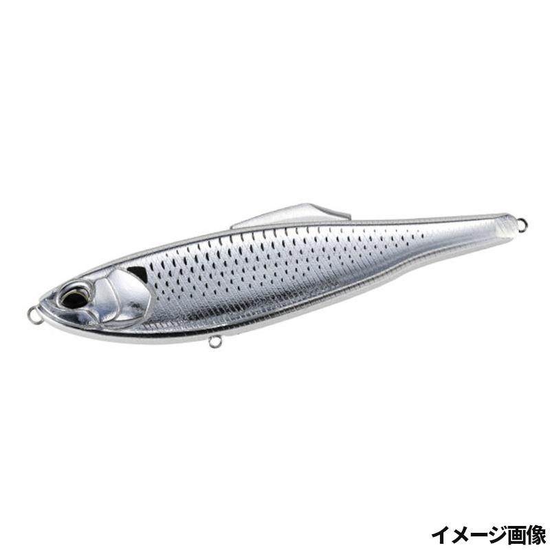 アウトレット】 DUO ルアー ラフトレイル コノフラット 195F UV銀