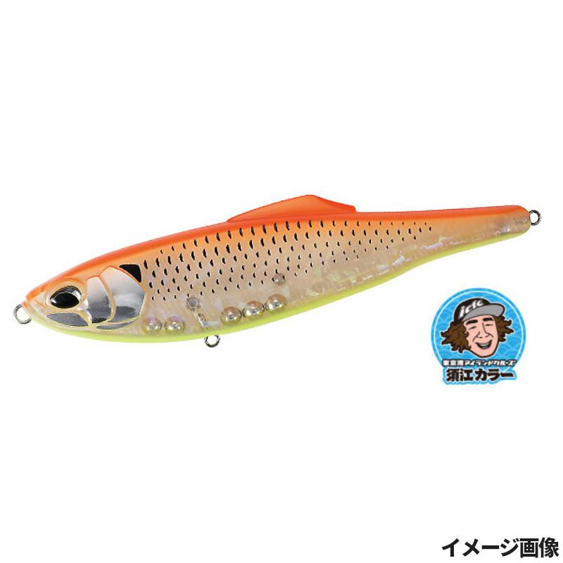 現品限り】 DUO ルアー ラフトレイル コノフラット 195F スエサイト