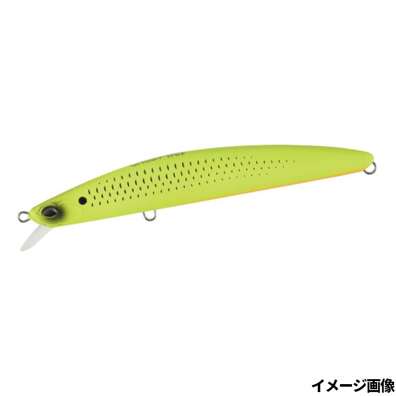 DUO ルアー タイド ミノー ゴースト 170F マットチャートコノシロ