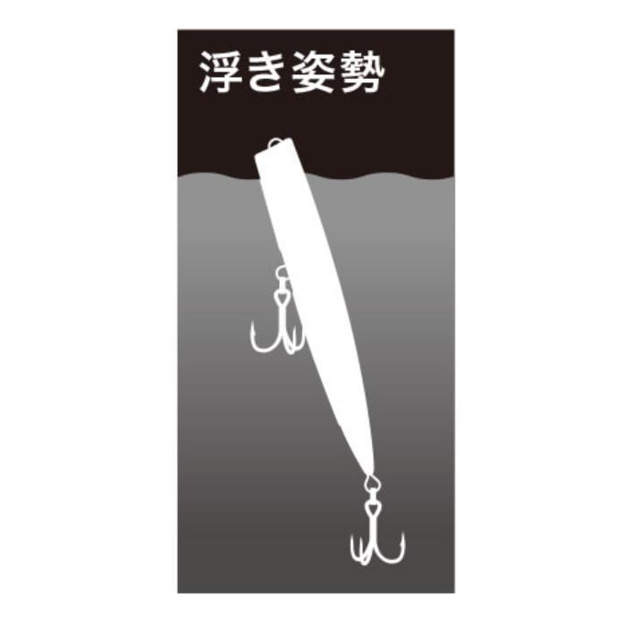 DUO ルアー ラフトレイル バブリー185F チャートバックスケール : 釣具