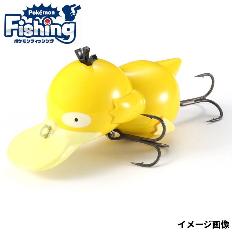 DUO ルアー ポケモンフィッシング コダック クランクタイプ : 釣具の