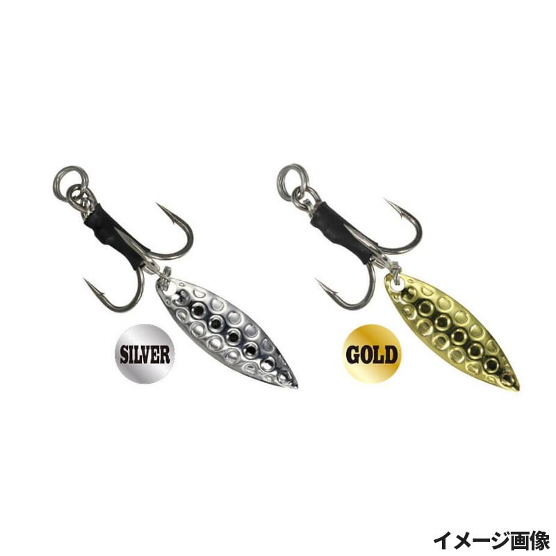DUO ルアー ビーチウォーカー フリッパー MB22 UVブルピンゴールド