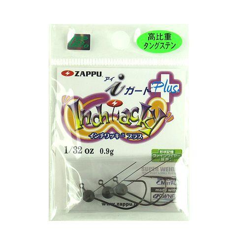 お気に入 ザップ インチワッキー Inch Wacky プラス アイガード 1 32oz ゆうパケット