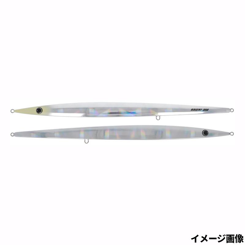 現品限り】 ホッツ ジグ カルチスーパーロングジグ 350g 3.AHシルバー 