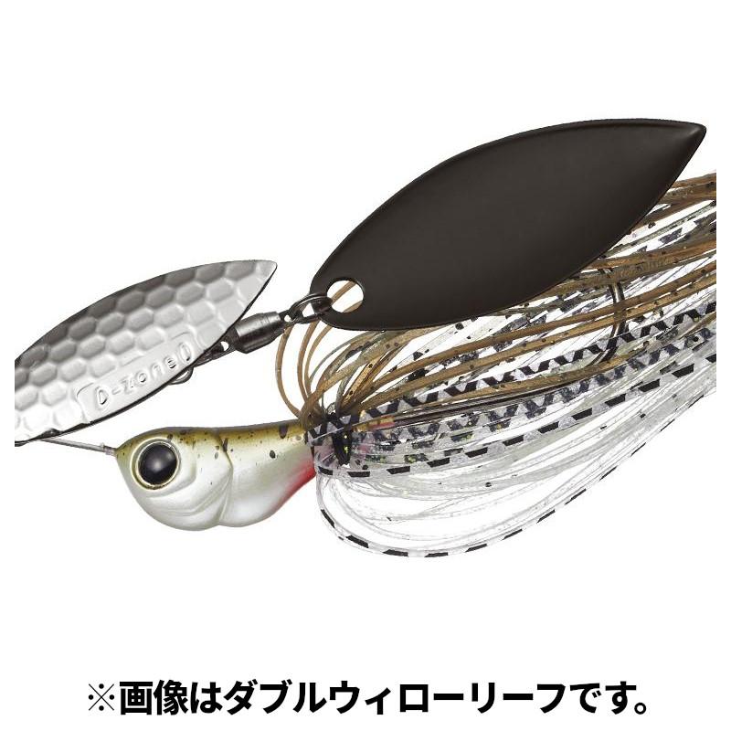 エバーグリーン　スピナーベイト 7個セット 現品限り】 エバーグリーン（EVERGREEN） スピナーベイト モード D