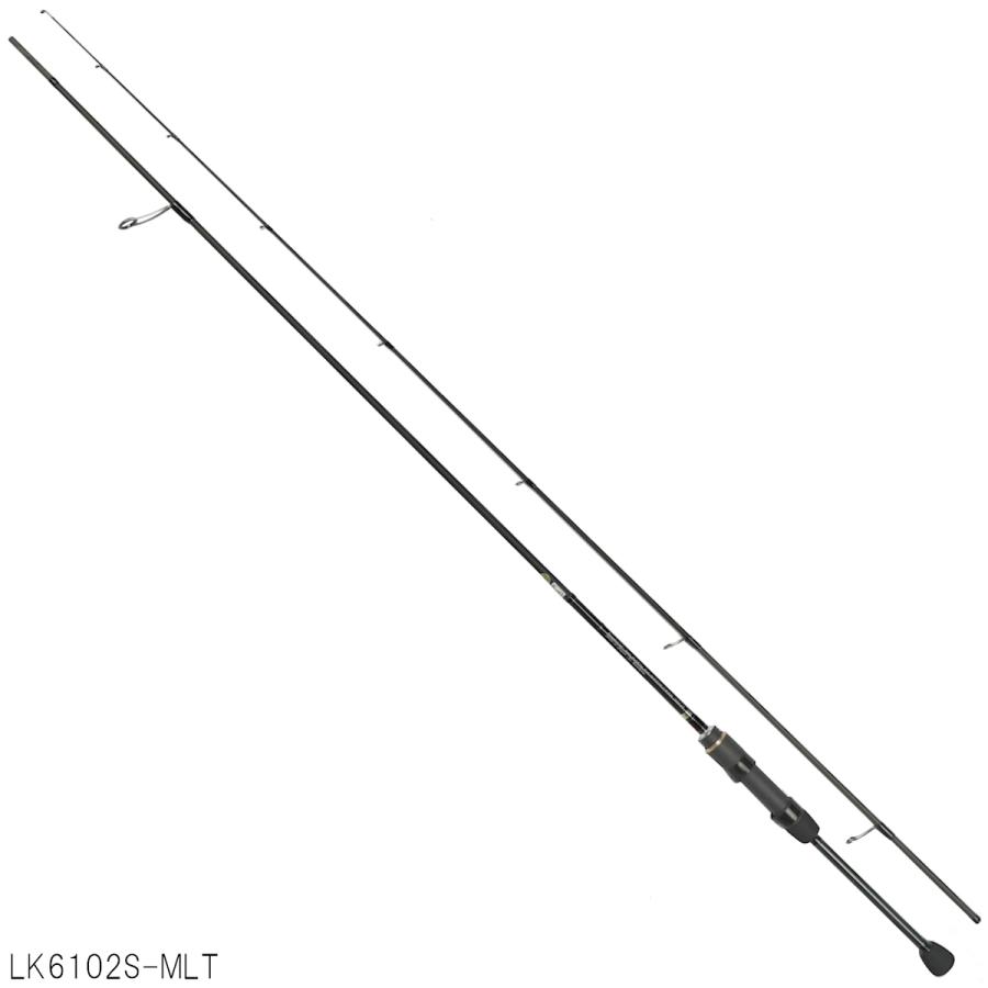天龍 アジングロッド ルナキア LK6102S-MLT : 釣具のポイント - 通販