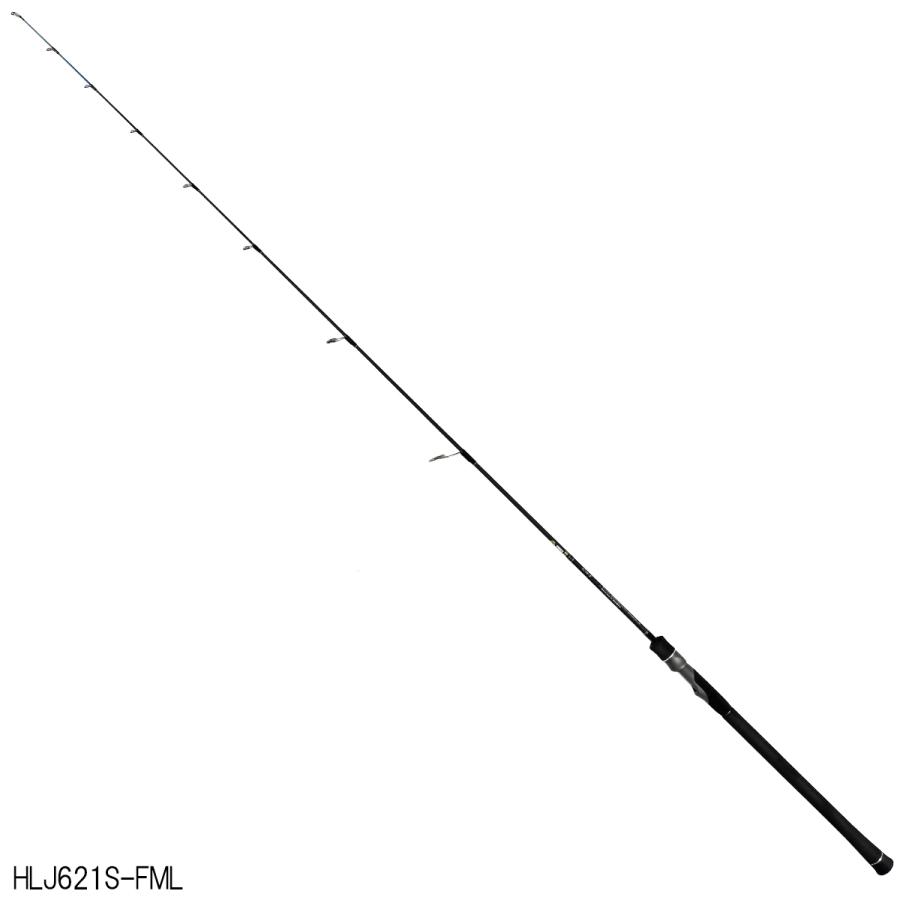 天龍 ジギングロッド HORIZON LJ HLJ621S-FML【大型商品】【同梱不可