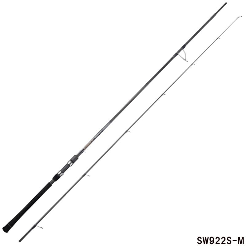 天龍 シーバスロッド スワット SW922S-M【大型商品】【同梱不可】【他