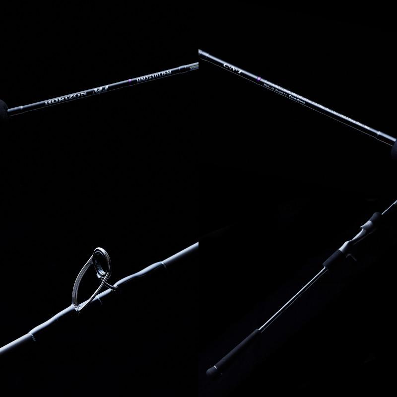 天龍 ジギングロッド ホライゾンMJ HMJ5101B-M【大型商品】【同梱不可