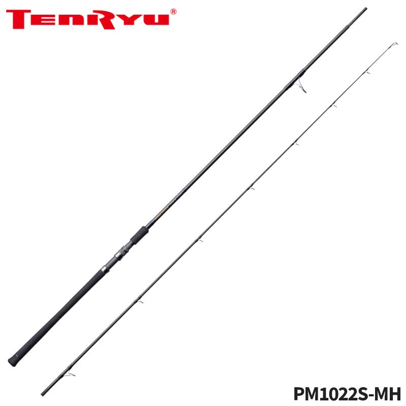 天龍 ショアジギングロッド パワーマスター PM1022S-MH【大型商品