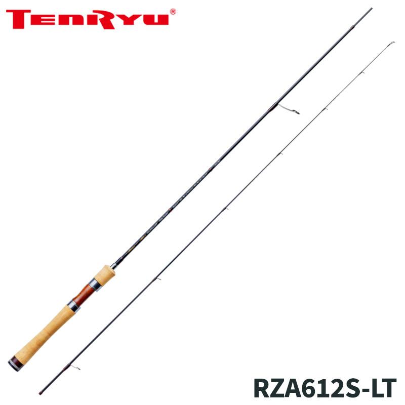 現品限り】 天龍 トラウトロッド レイズ オルタ RZA612S-LT : 釣具の