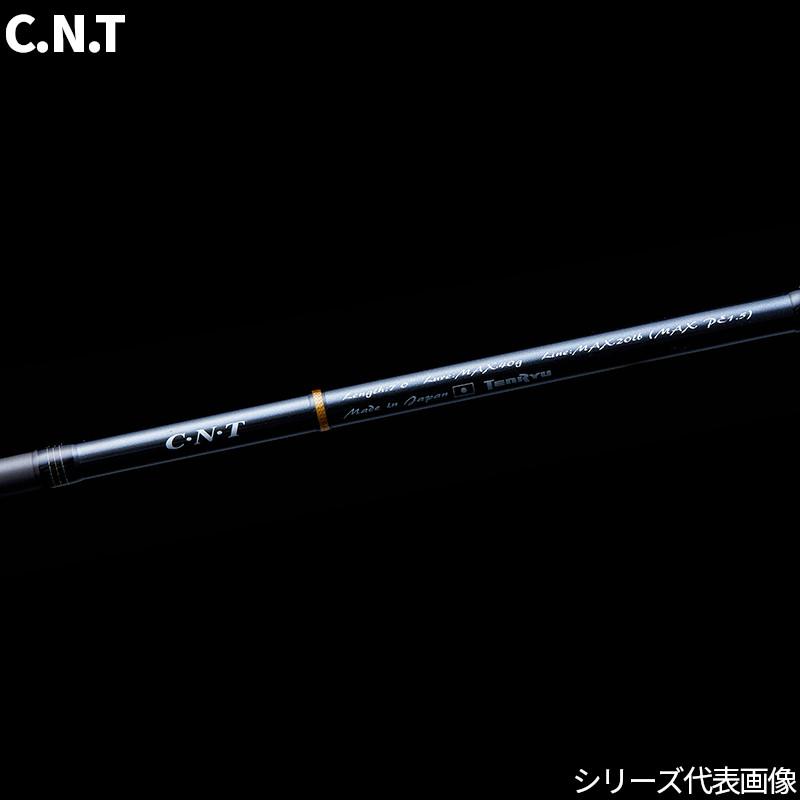 天龍 キャスティングロッド ベイブレイズ BBZ6112S-MH【大型商品】【同