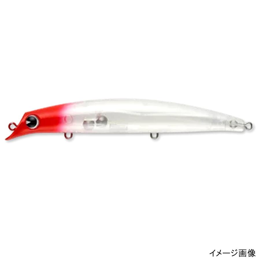 アイマ Ima サスケ 1 裂波 X4228 レッドヘッドクリアーレーザー 釣具のポイント 通販 Paypayモール