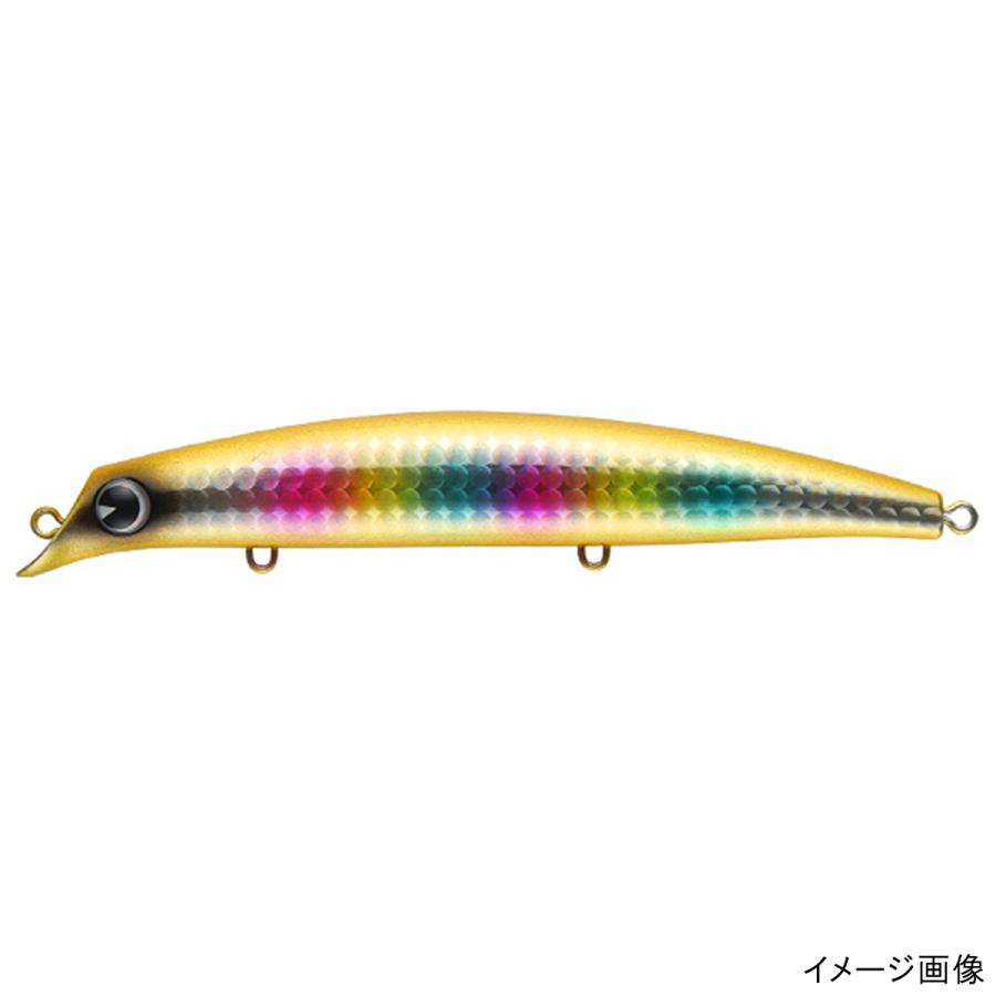 アイマ サスケ120裂波 2014限定蒸着ゴールドキャンディ ima（アイマ） ルアー サスケ 120 裂波 #RP227 ゴールドキャンディー