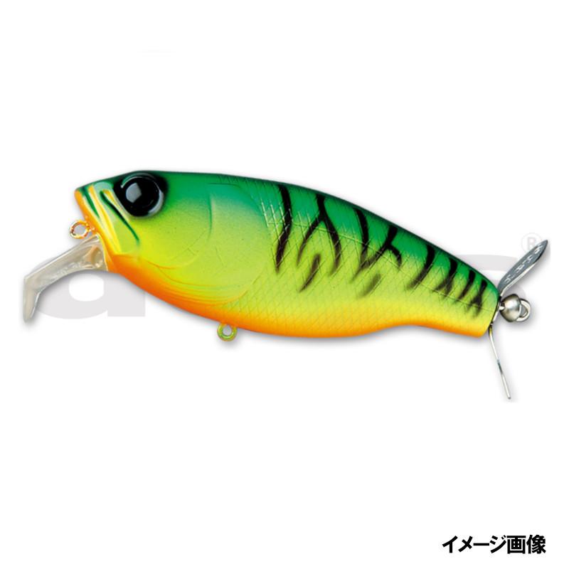 deps デプス ルアー バスジェット #05ホットタイガー : 釣具の deps デプス ルアー バスジェット #05ホットタイガー : 釣具の