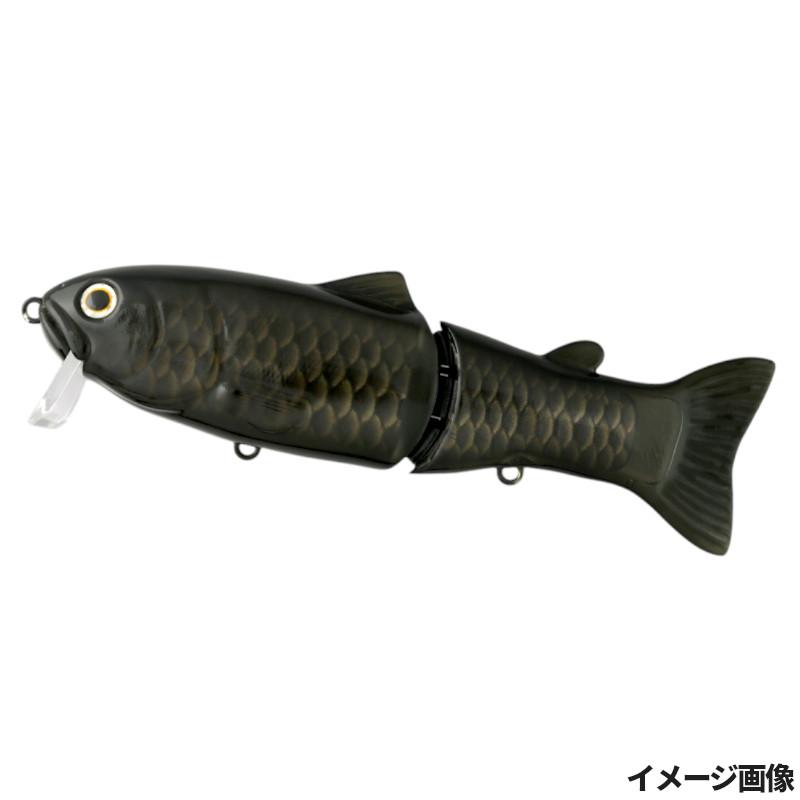 deps（デプス） ルアー new サイレントキラー 145 #15ヌードブラック