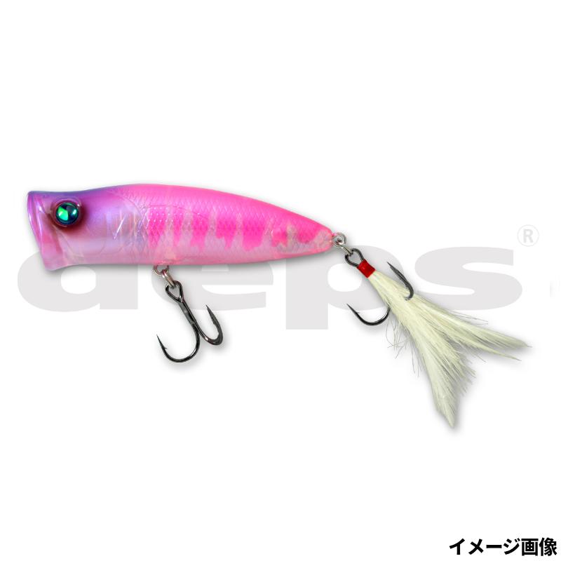 deps（デプス） ルアー パルスコッド Jr. #22ピンクスケール【ゆう