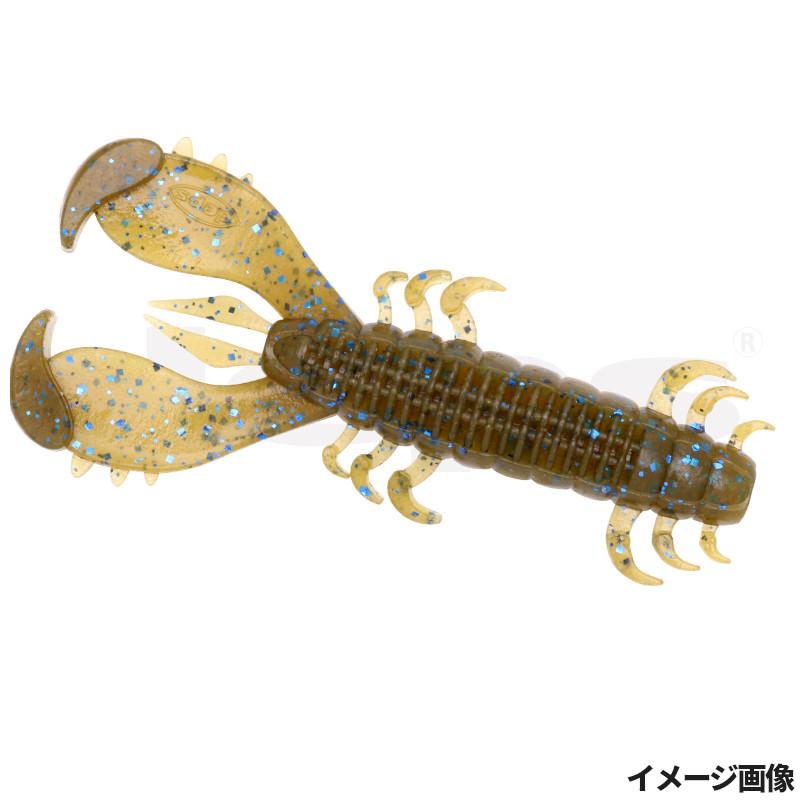 deps（デプス） ワーム MSクロー 3.6インチ 71 グリーンパンプキン